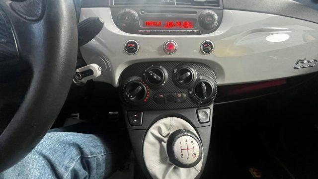 ABARTH 500 1.4 Turbo T-Jet Custom