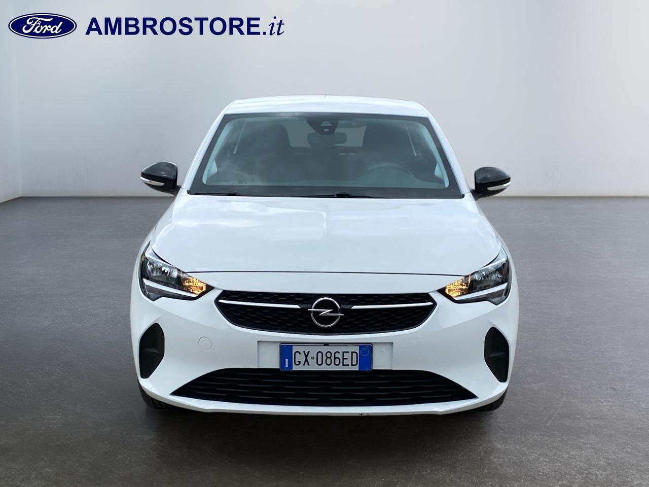 OPEL Corsa VI 2020 - Corsa 1.2 Edition s&s 75cv