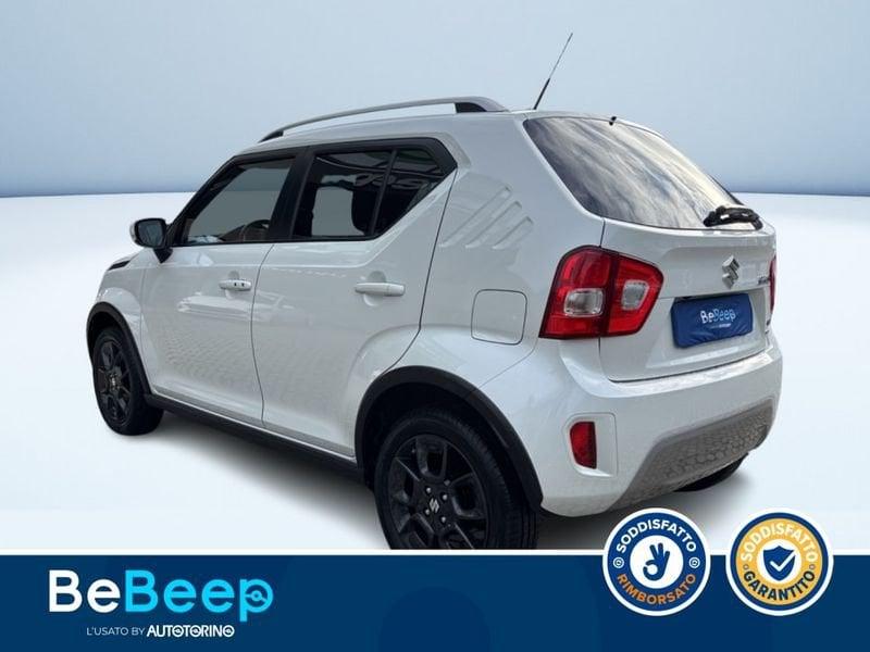 Suzuki Ignis 1.2H TOP 4WD ALLGRIP