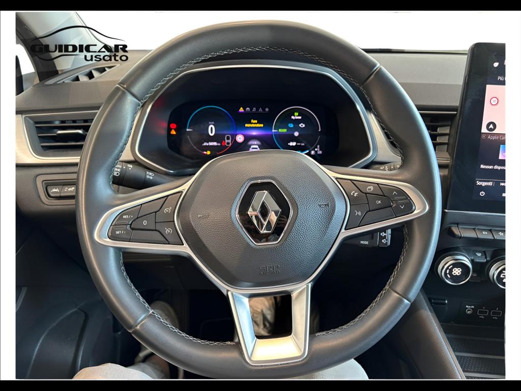 RENAULT Captur II 2019 - Captur 1.6 E-Tech phev Intens 160cv auto my