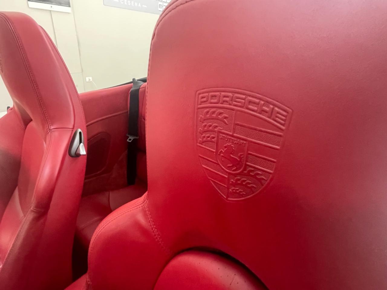 Porsche 911 997 turbo Cabrio