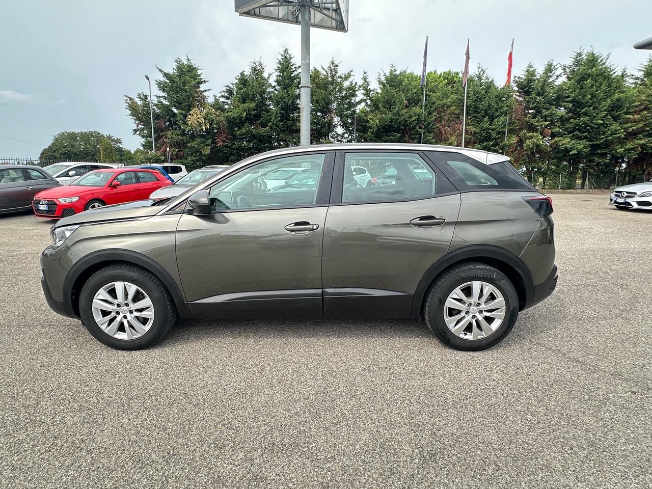 Peugeot 3008 1.5 BlueHDi 130 S&S Business - 2020
