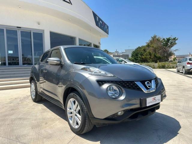 Nissan Juke 1.5 dci Visia 110cv E6