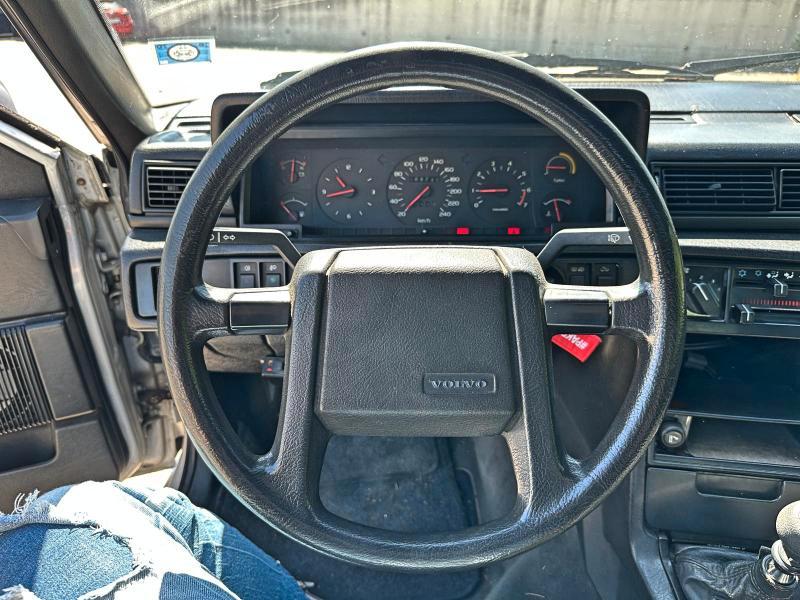 Volvo 740 2.0i turbo intercooler