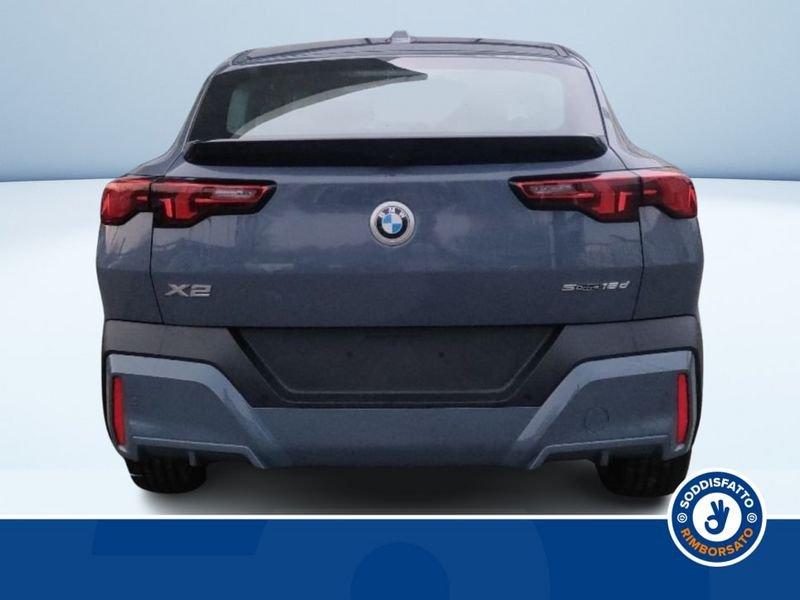 BMW X2 sDrive 18d
