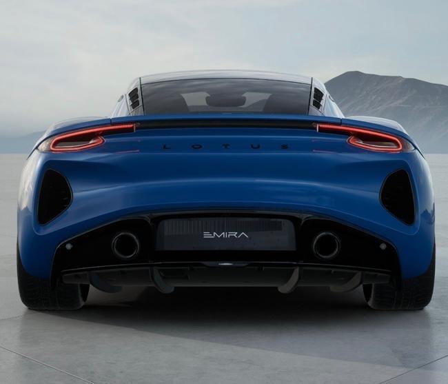 Lotus Emira V6 Supercharged First Edition