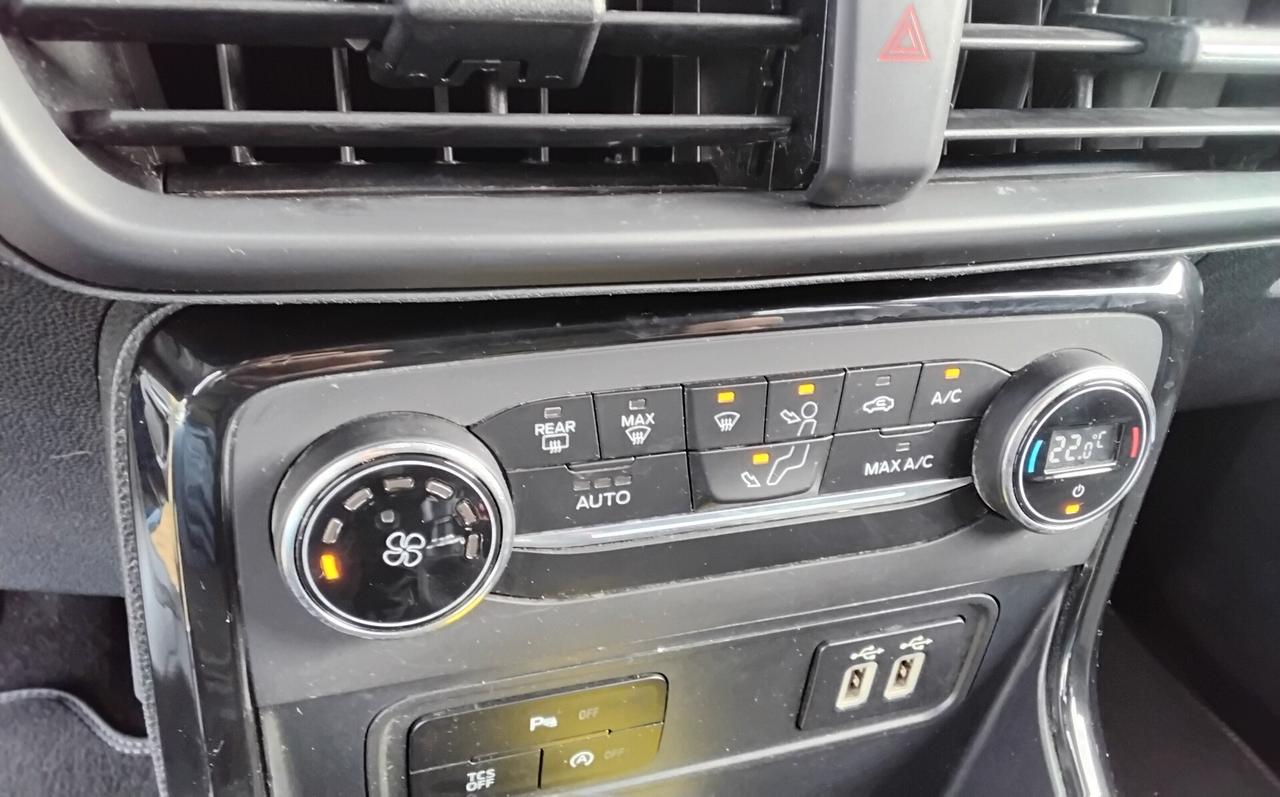 Ford EcoSport 1.5 TDCi 100 CV Start&Stop Titanium