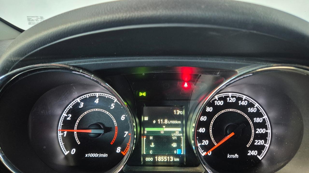 Mitsubishi ASX 1.6 2WD GPL Bi-Fuel Invite