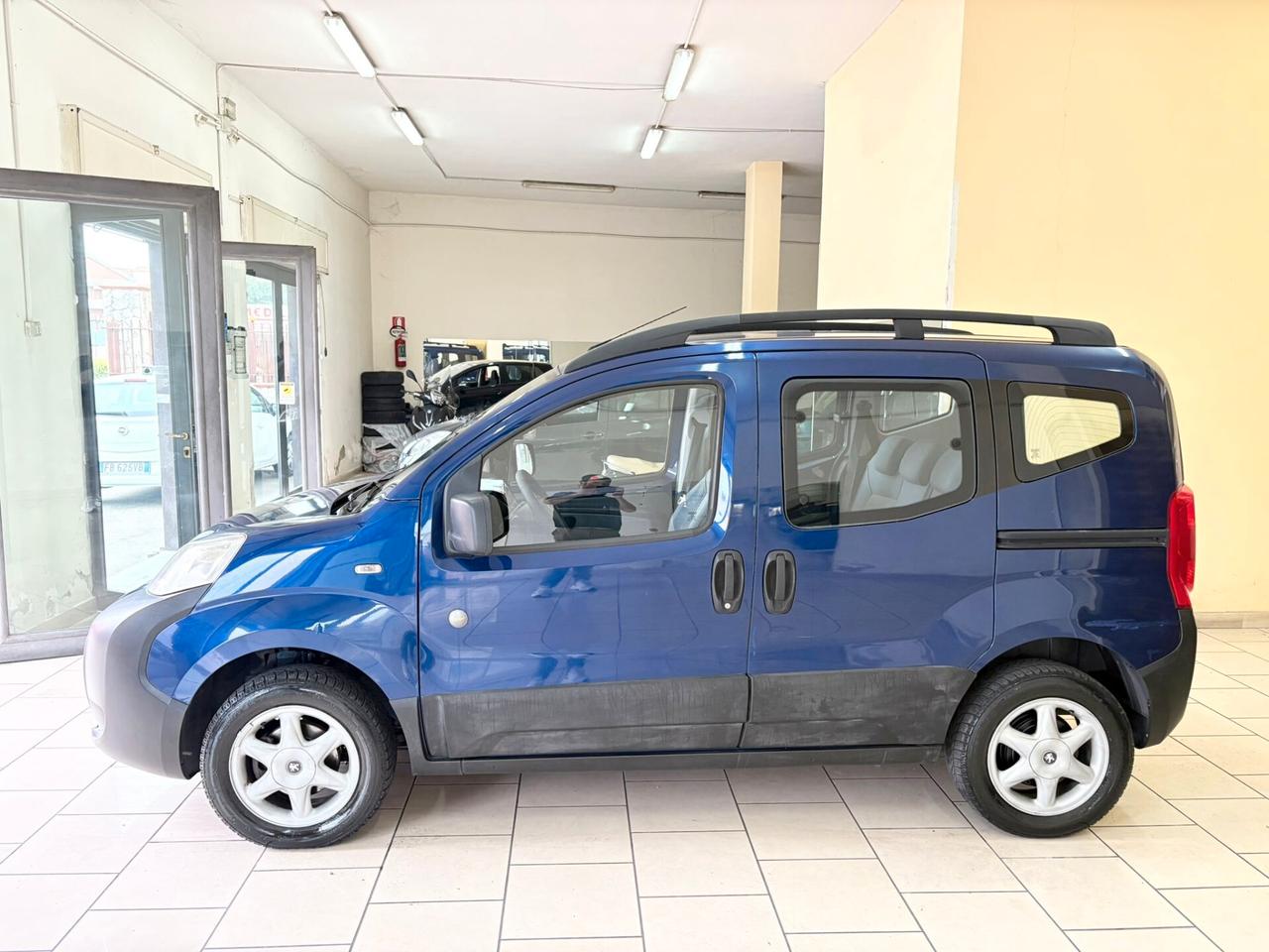 Peugeot Bipper Tepee 1.4 HDi 70CV Outdoor