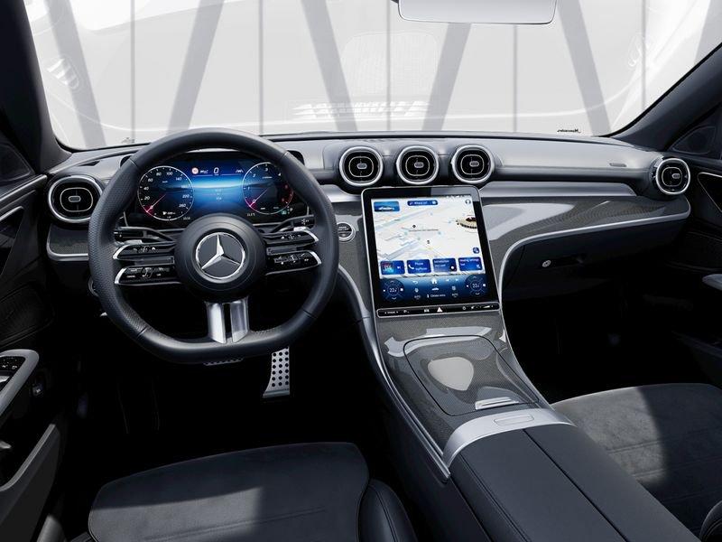 Mercedes-Benz Classe C C 220 d 4Matic AMG Line Advanced Plus
