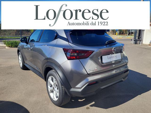 NISSAN Juke 1.0 DIG-T 117 CV DCT N-Connecta