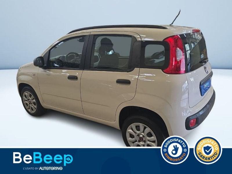 FIAT Panda 0.9 T.AIR T. NATURAL POWER POP 80CV E6