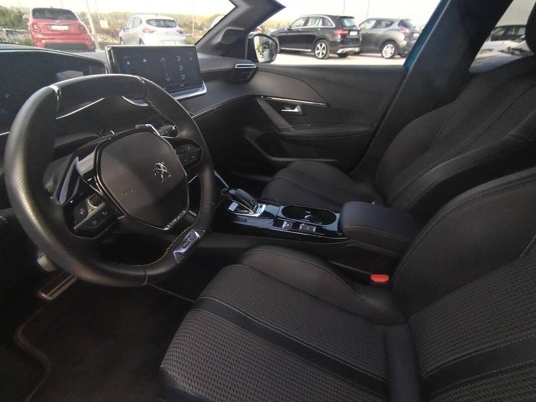 Peugeot 208 1.2 puretech GT s&s 130cv eat8