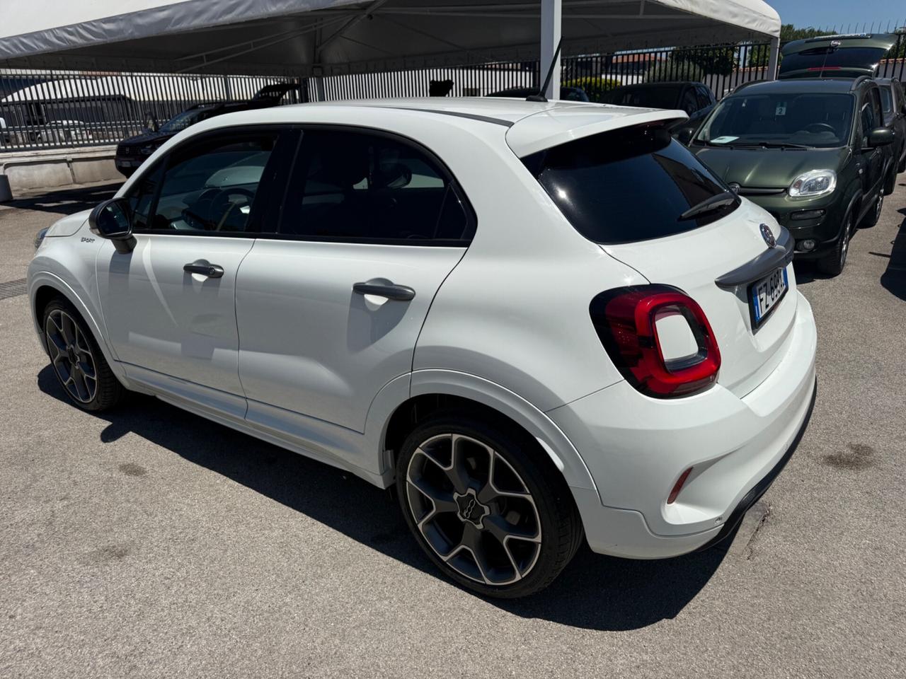 Fiat 500X 1.6 MultiJet 120 CV DCT Sport Automatica 19'