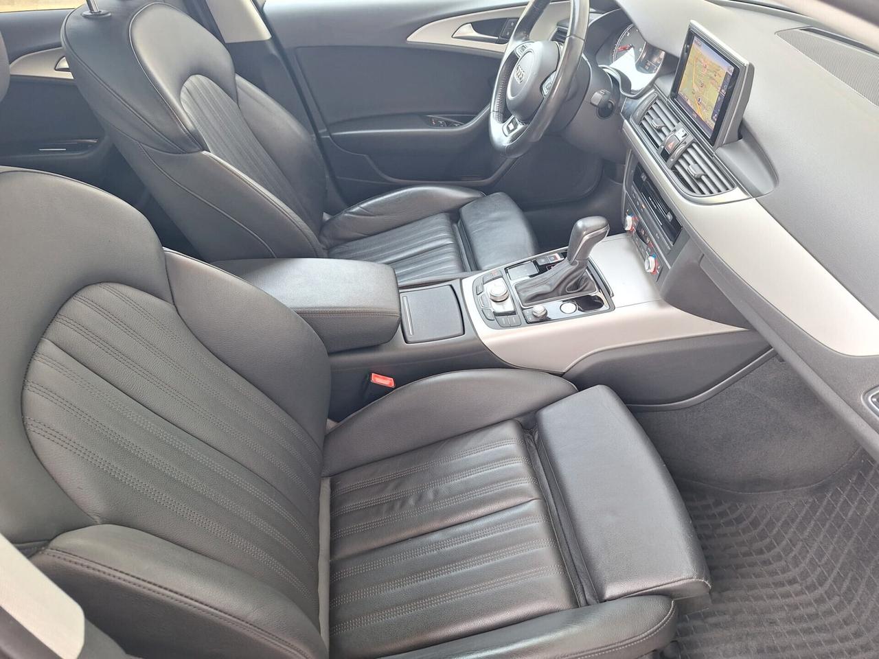 Audi A6 Avant 2.0 TDI ultra S tronic Business Plus