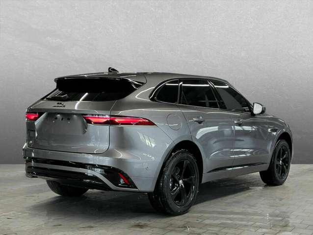 Jaguar F-Pace NEW D200 R DYNAMIC S R-DYNAMIC R SPORT BLACK PACK