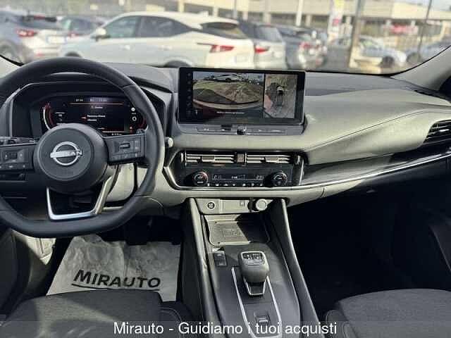 Nissan Qashqai Qashqai MHEV 158 CV Xtronic N-Connecta