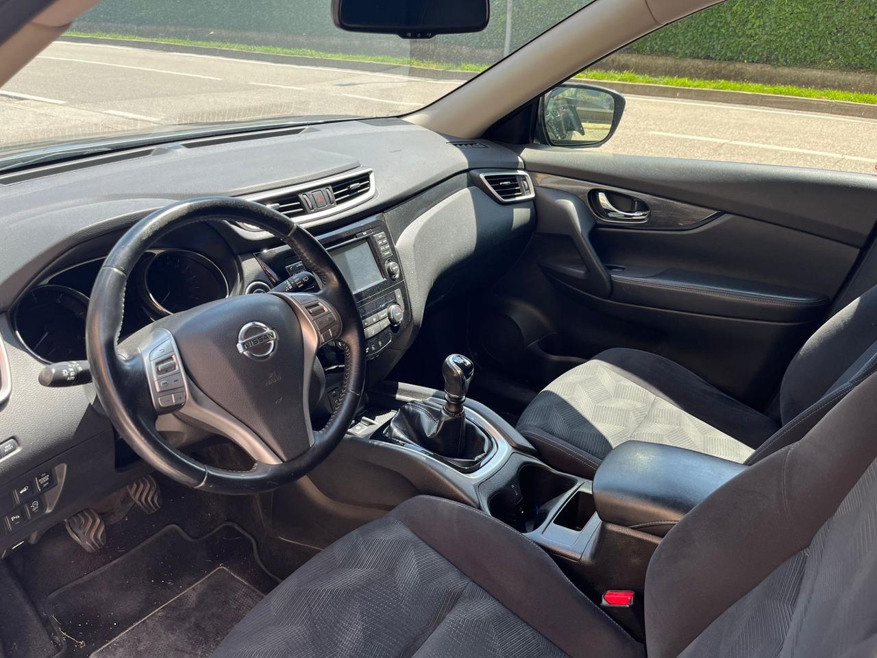 Nissan X-Trail 1.6 dCi 2WD Tekna