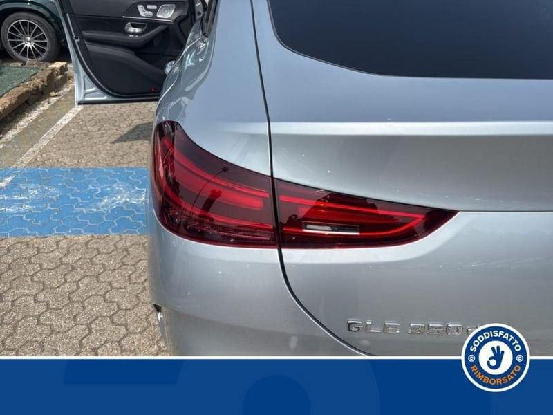 Mercedes-Benz GLE Coupé GLE 350 de 4MATIC Plug-in hybrid AMG Line PREMIUM
