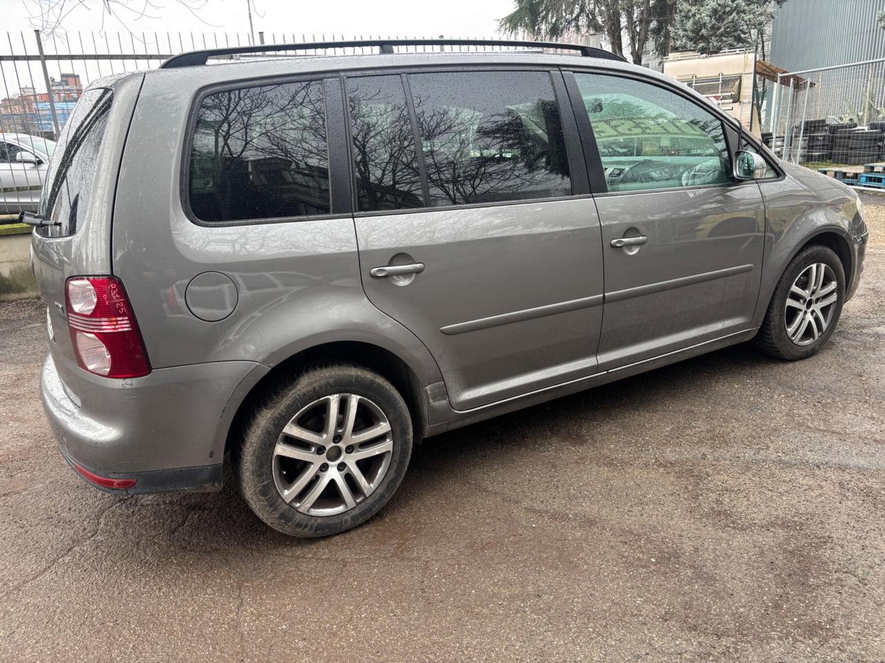 Volkswagen Touran 1.9 TDI 105CV DPF Highline