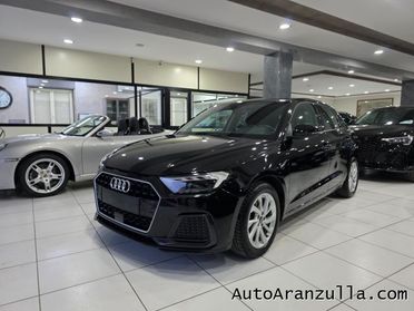 AUDI A1 SportBack 30 1.0 TFSI 110CV Admired Advanced