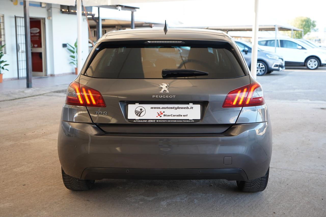 Peugeot 308 1.5 BlueHDi 130 Allure