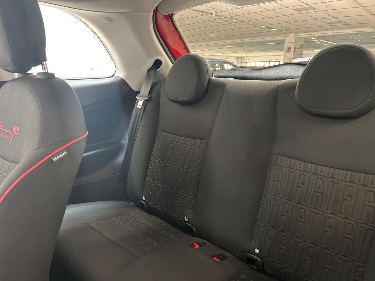 Fiat 500e 42 kWh Passion