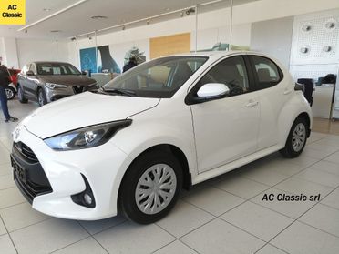 Toyota Yaris Active 1 .0 (72 cv)