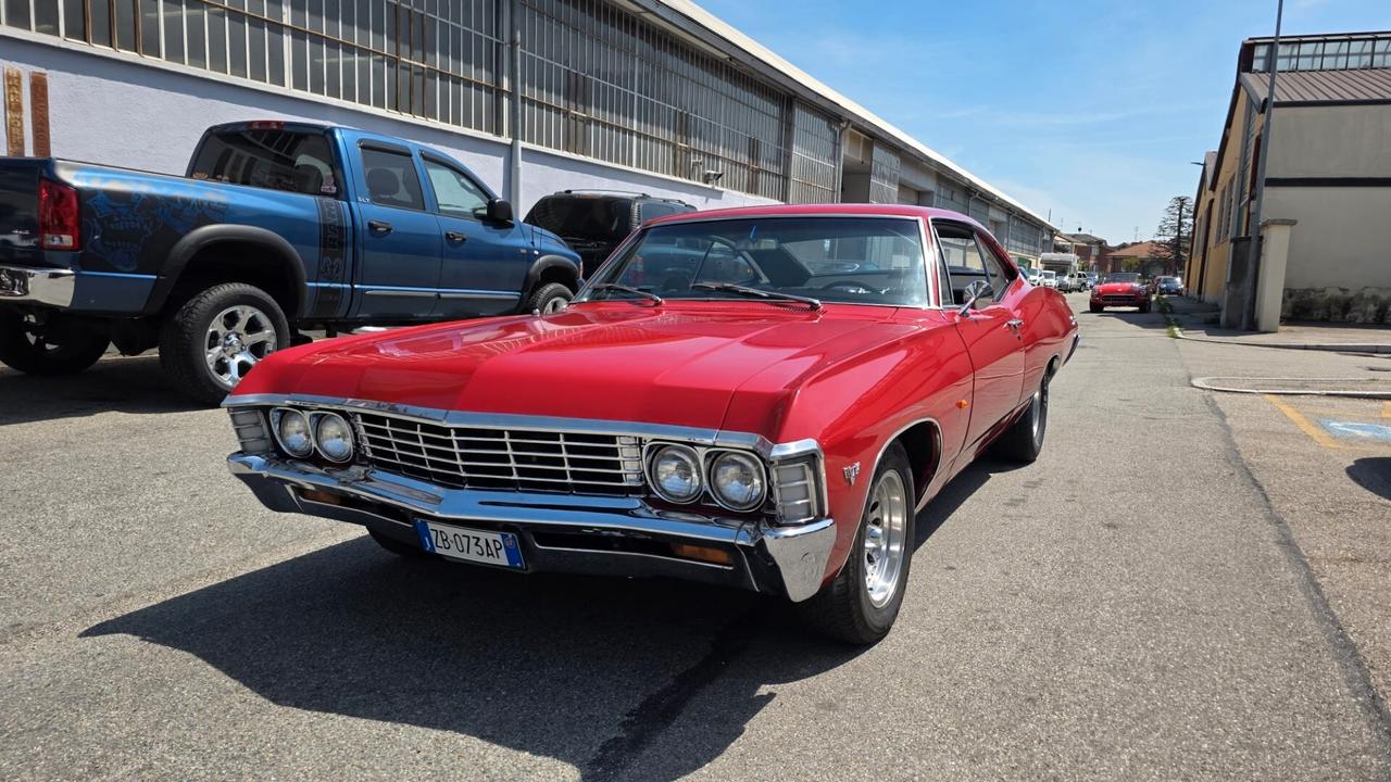 Chevrolet Impala Sport Coupè