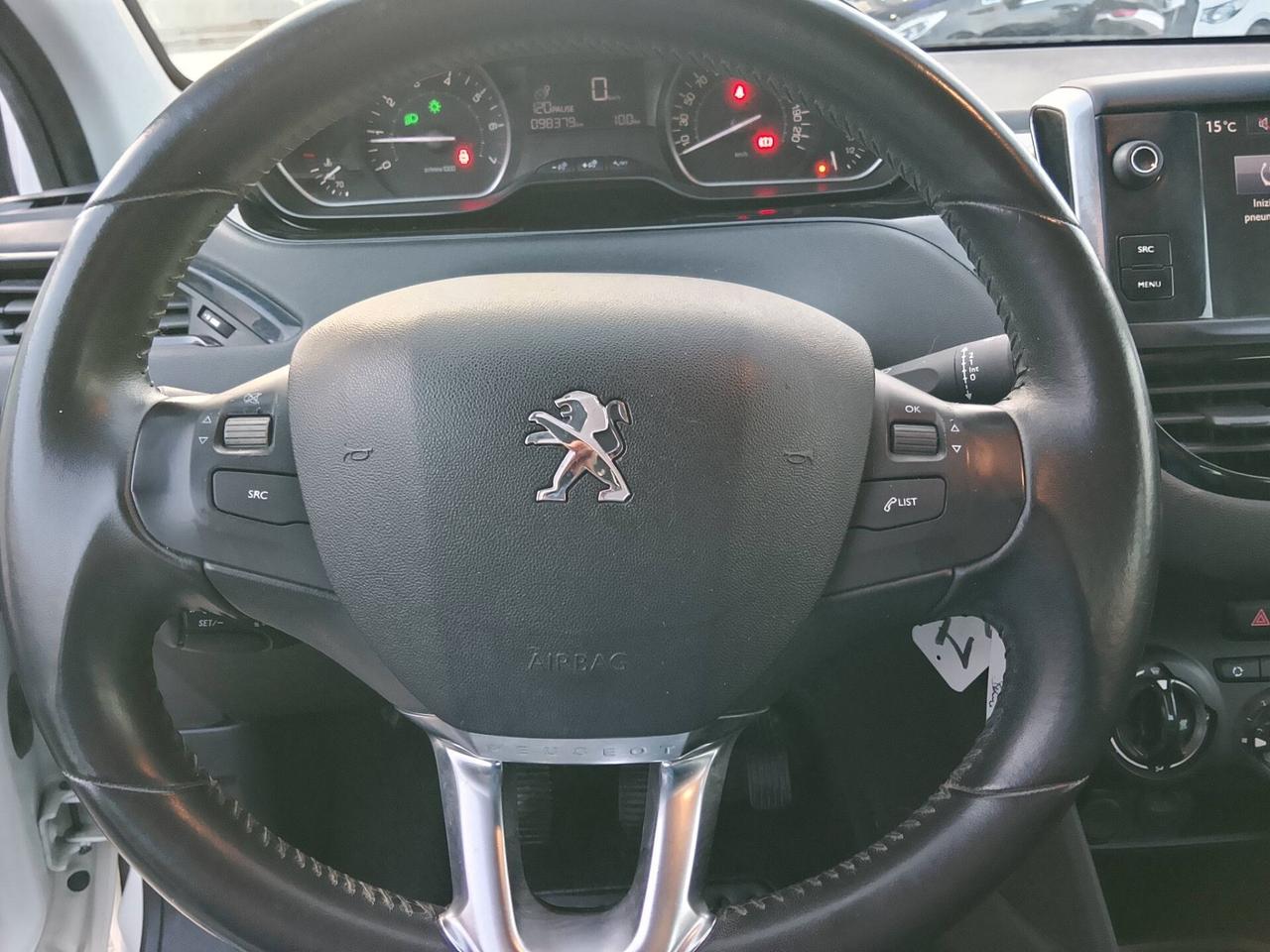 Peugeot 208 GPL CASA Allure!