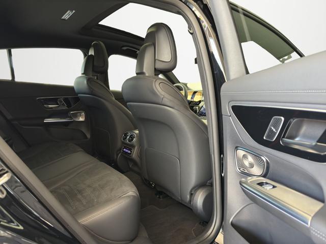 MERCEDES-BENZ GLC 220 d 4Matic Coupé AMG Line Premium Plus Gancio di tr