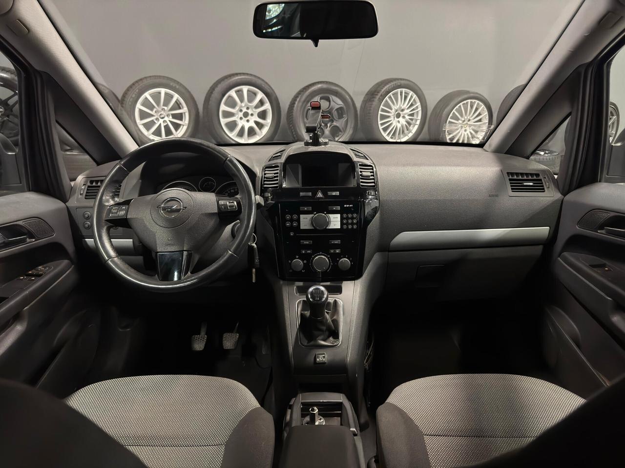 Opel Zafira 1.6 16V VVT Cosmo 7posti GPL