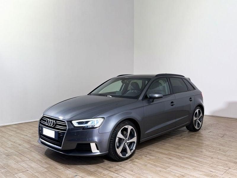 Audi A3 A3 SPB 2.0 TDI quattro Sport