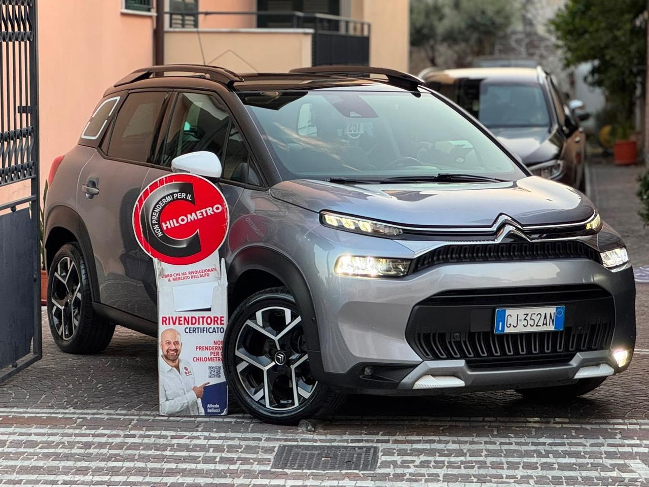 Citroen C3 Aircross BlueHDi 120 S&S EAT6 Shine Pack