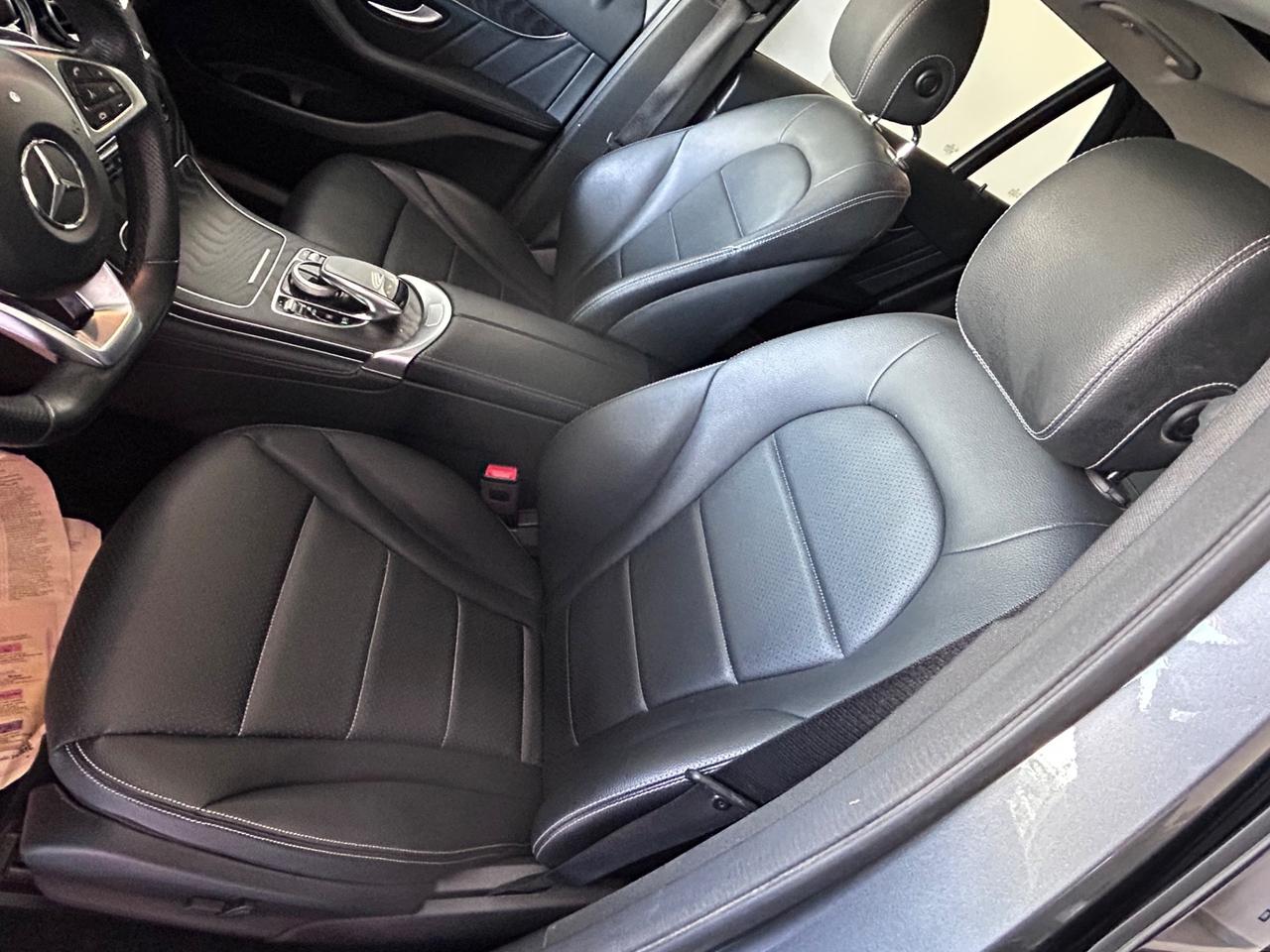 Mercedes-benz GLC 250 220 d 4Matic Premium Plus