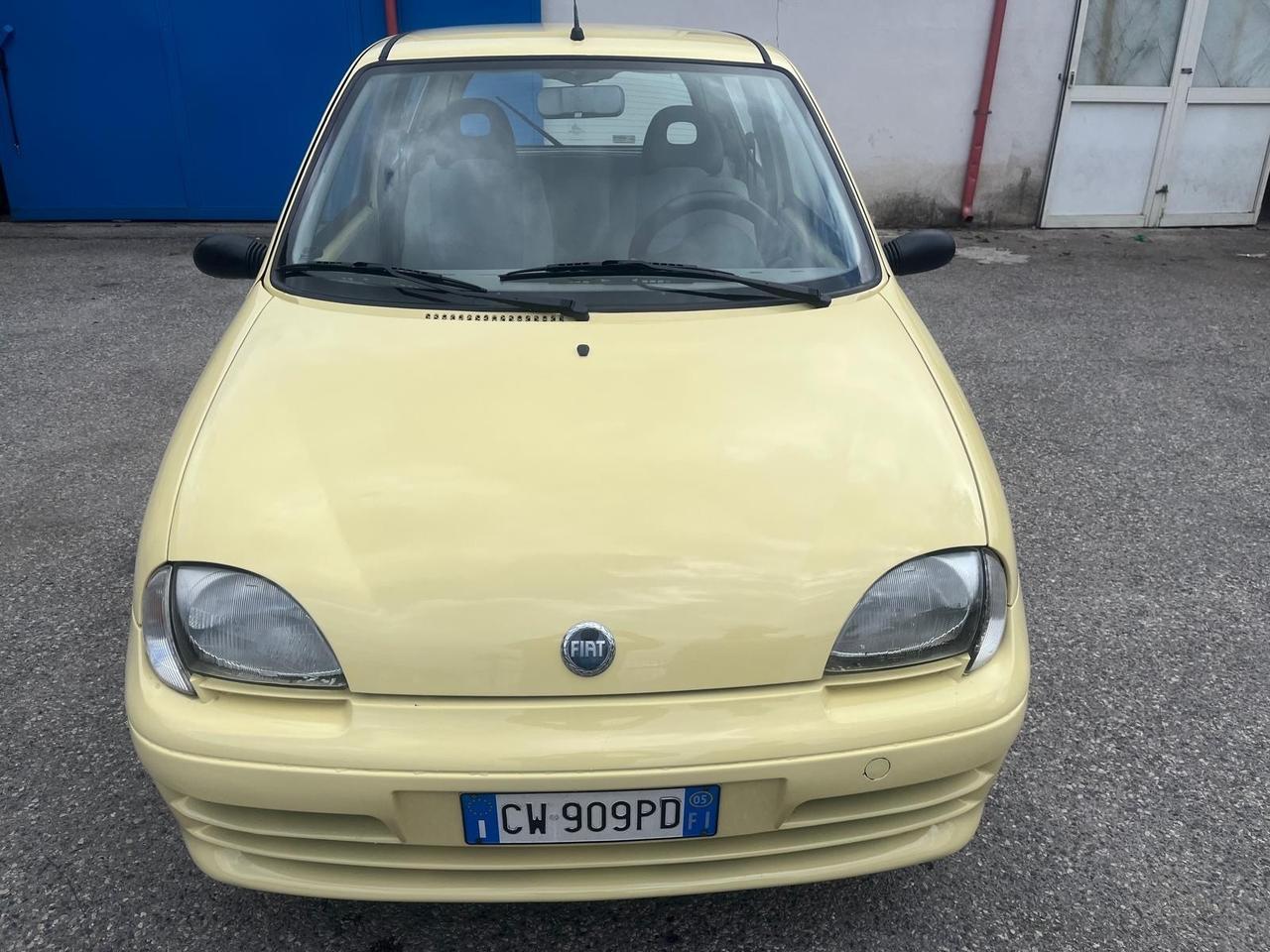 Fiat 600 1100 benz. Km 134000-idroguida/ac-2005