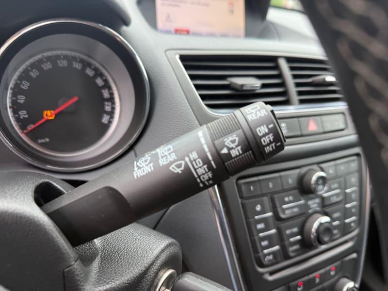 OPEL MOKKA 1.4 TURBO GPL TECH 140CV 4X