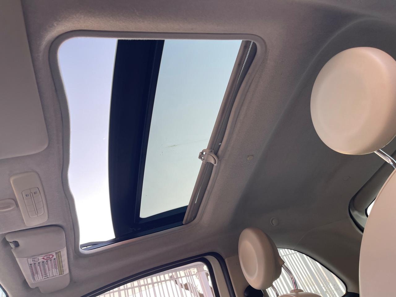 Fiat 500 1.2 Lounge TETTO APRIBILE!!!