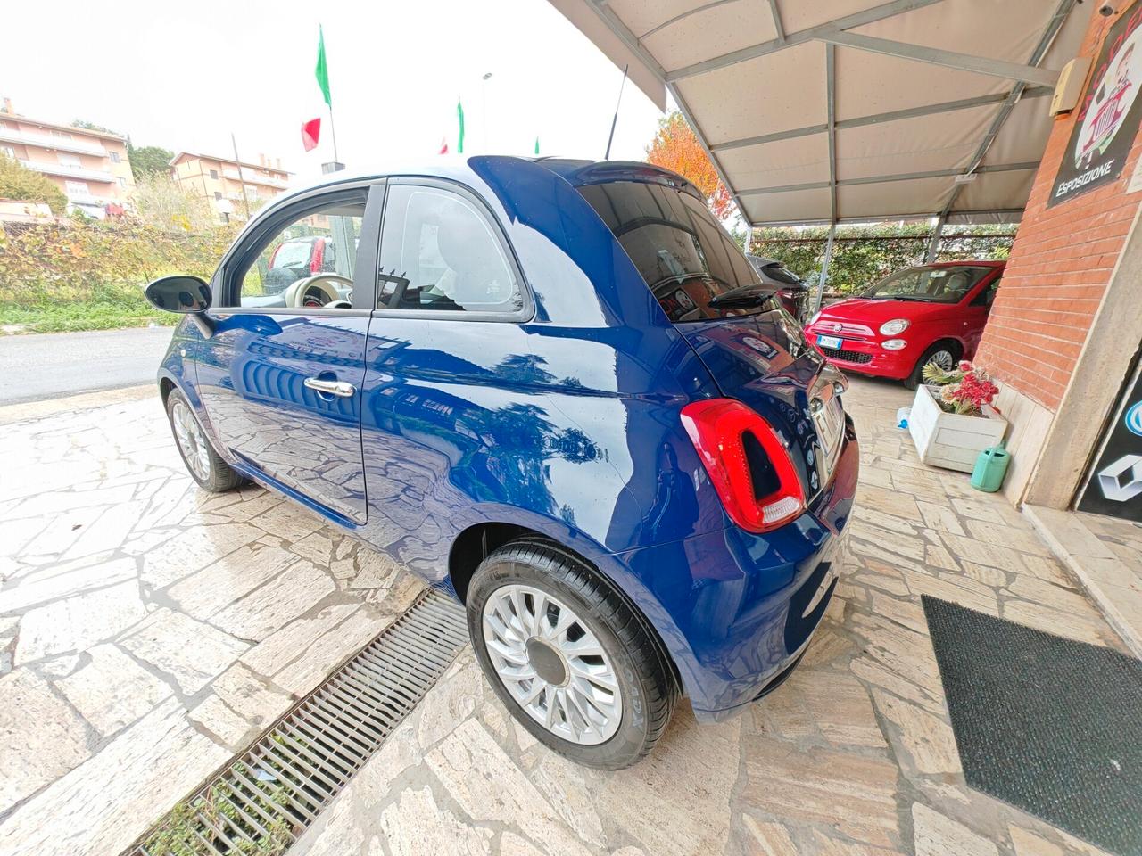 Fiat 500 1.2 Dolcevita OK NEOPATENTATI 2019