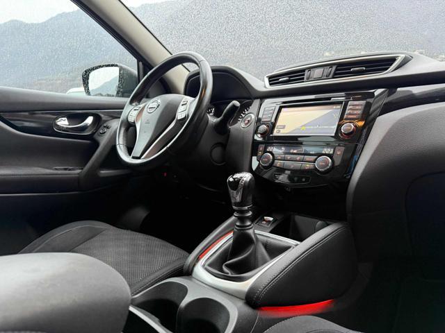 NISSAN Qashqai 1.5 dCi Acenta