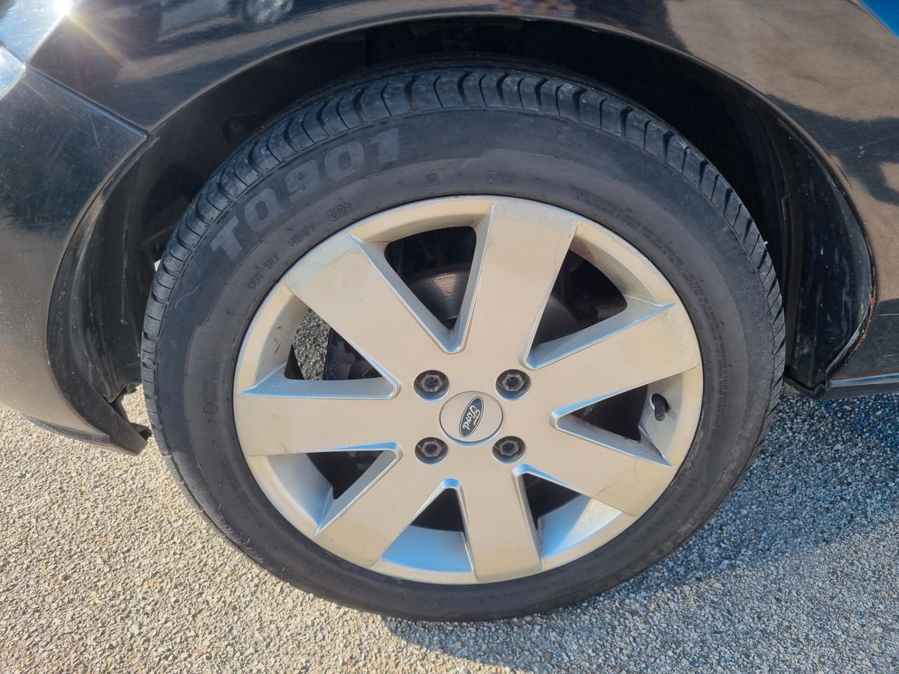 Ford Fusion 1.4 TDCi 5p.