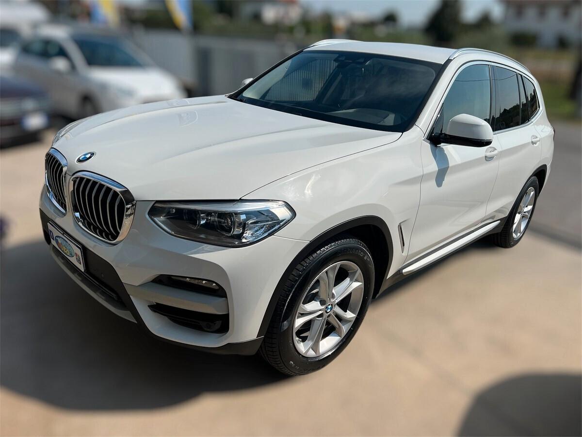 Bmw X3 xDrive20d Msport