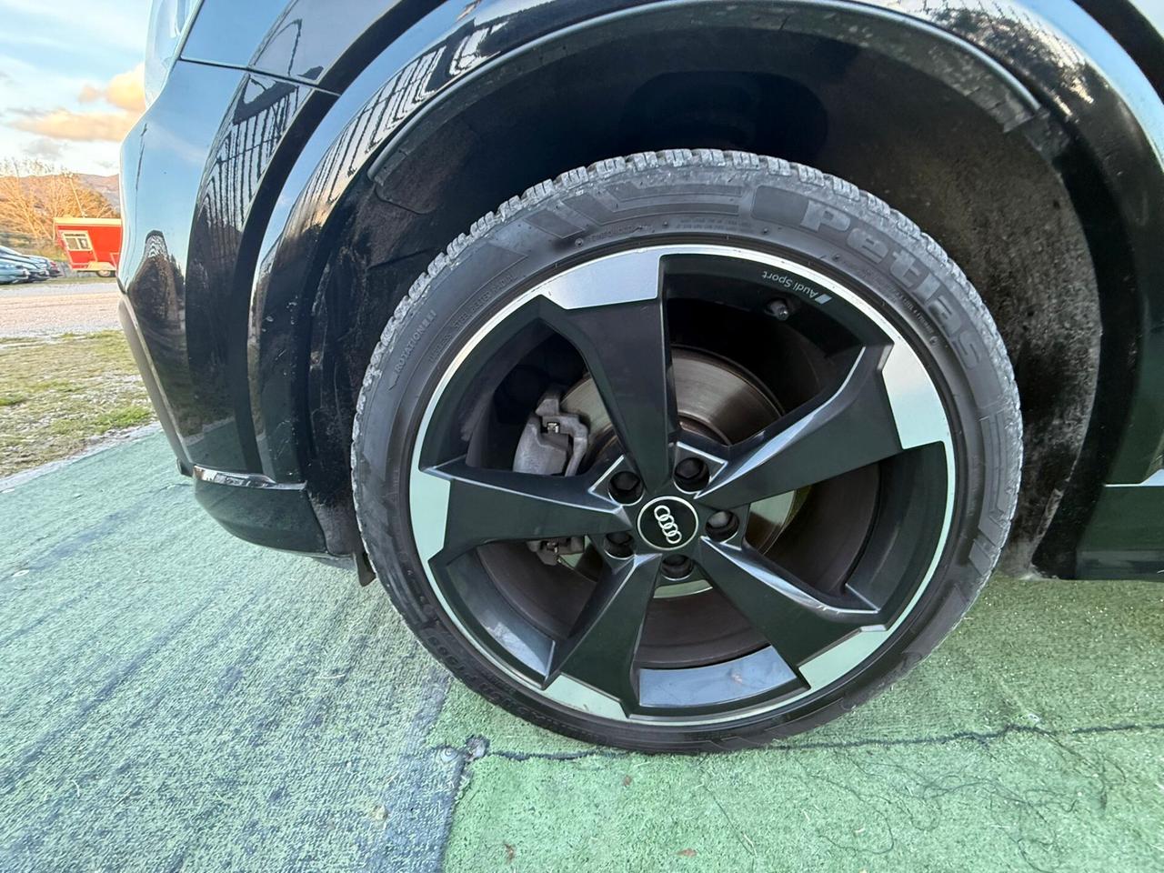 Audi Q2 30 TDI S tronic line Edition