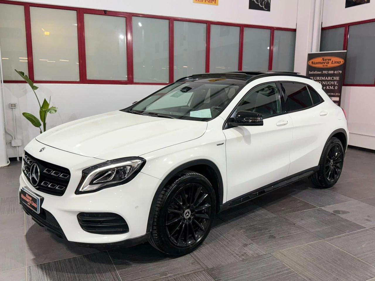 Mercedes GLA 200 136cv CDI Premium Edition 2018