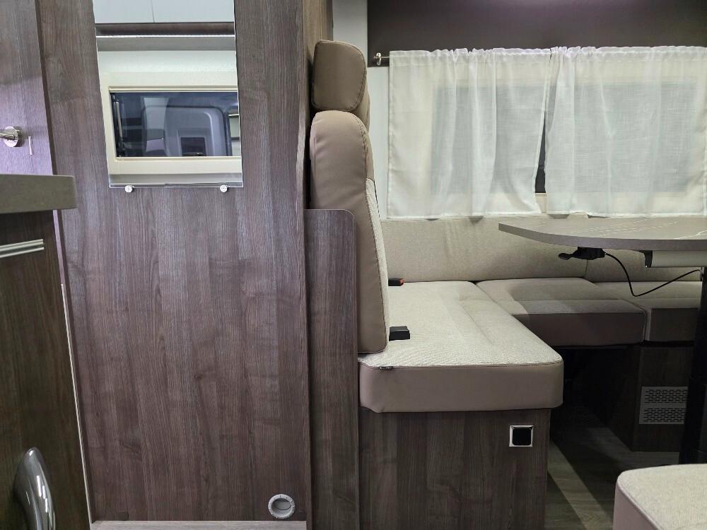 CAMPER BENIMAR TESSORO T 483