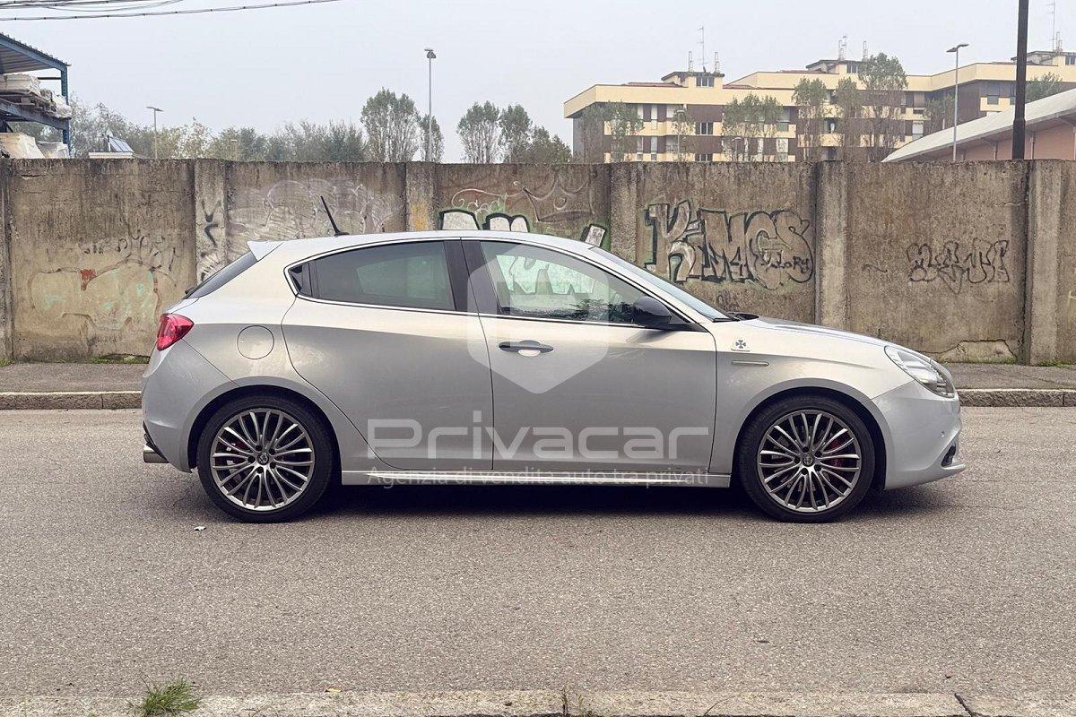 ALFA ROMEO Giulietta 1750 Turbo TCT Quadrifoglio Verde