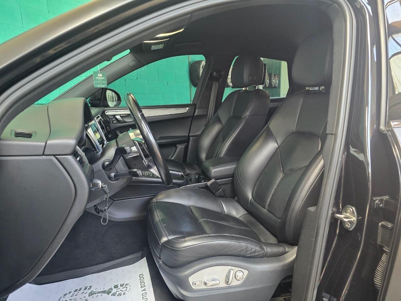 Porsche Macan 3.0 S Diesel Porsche Approved
