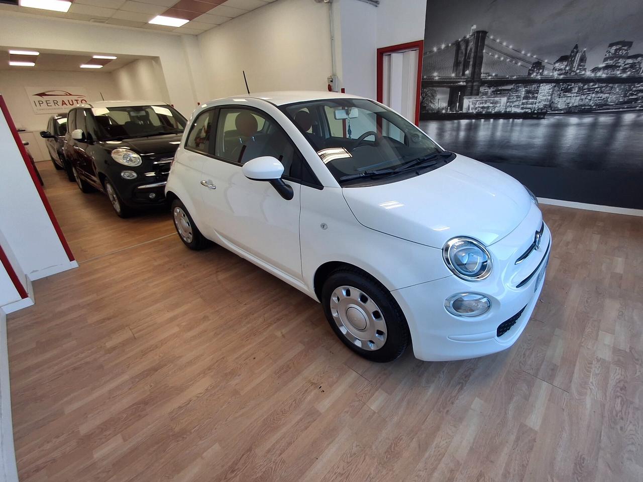 Fiat 500 1.2 Pop