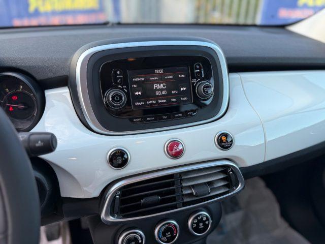 FIAT 500X 1.3 MultiJet unico proprietario perfetta