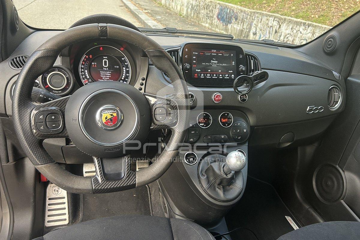 ABARTH 595 1.4 Turbo T-Jet 180 CV Competizione